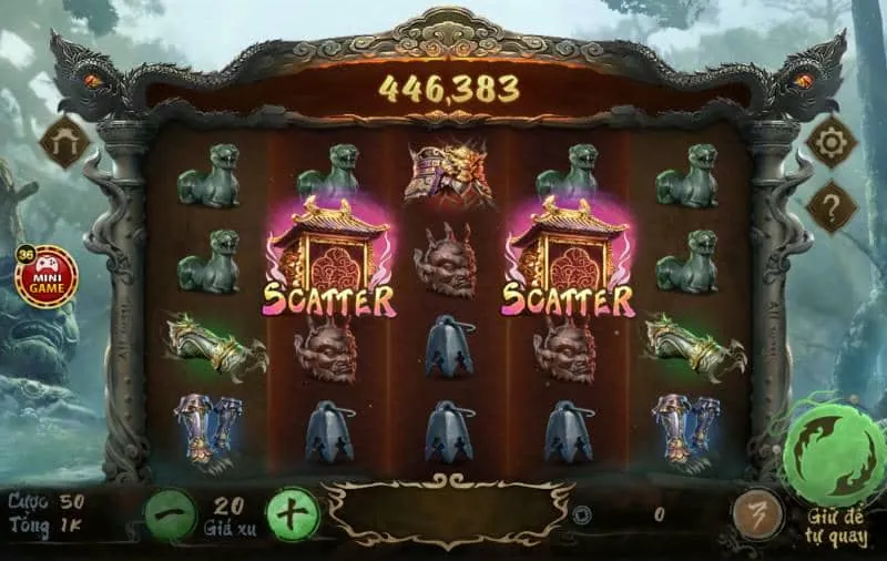 Tài Xỉu hấp dẫn tại Sodo Casino 6789